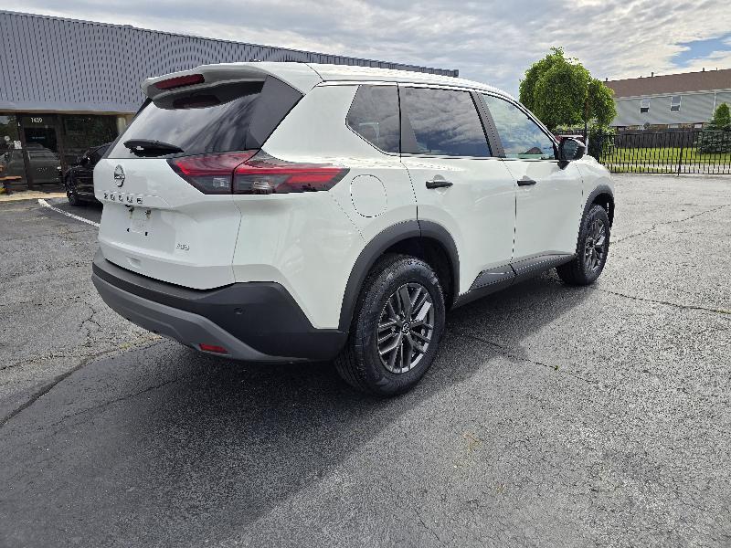 Nissan Rogue S AWD 2023