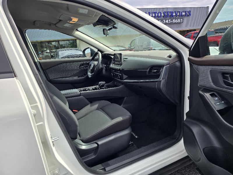 Nissan Rogue S AWD 2023
