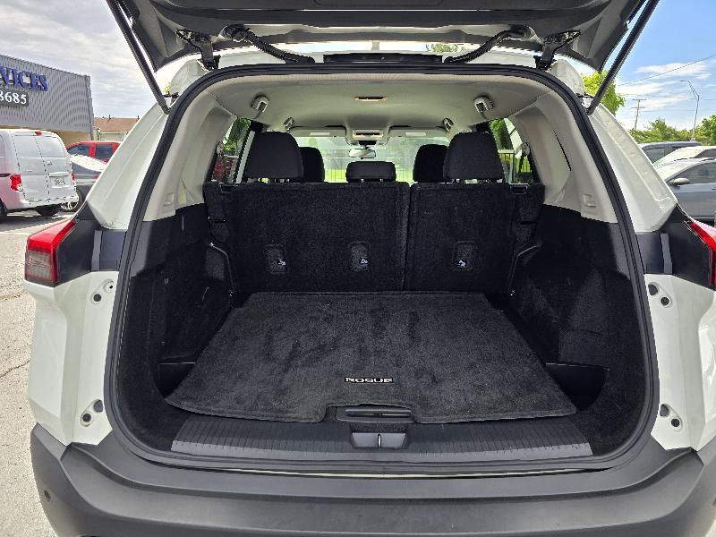 Nissan Rogue S AWD 2023