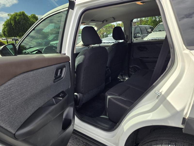 Nissan Rogue S AWD 2023