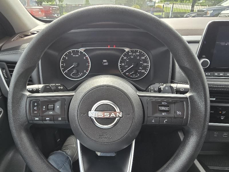 Nissan Rogue S AWD 2023