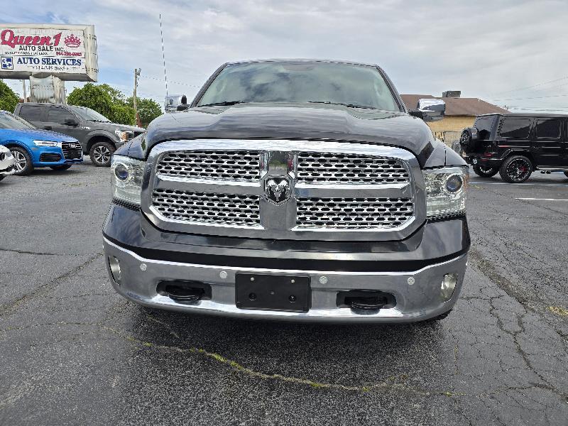 RAM 1500 Laramie Crew Cab SWB 4WD 2018