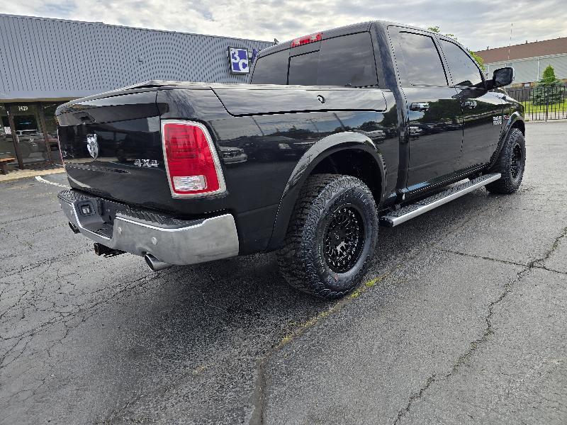 RAM 1500 Laramie Crew Cab SWB 4WD 2018