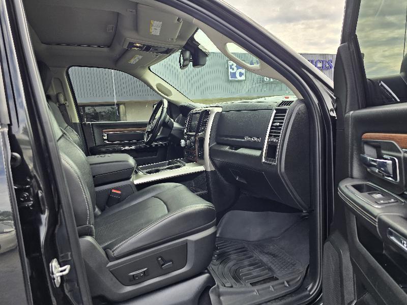 RAM 1500 Laramie Crew Cab SWB 4WD 2018