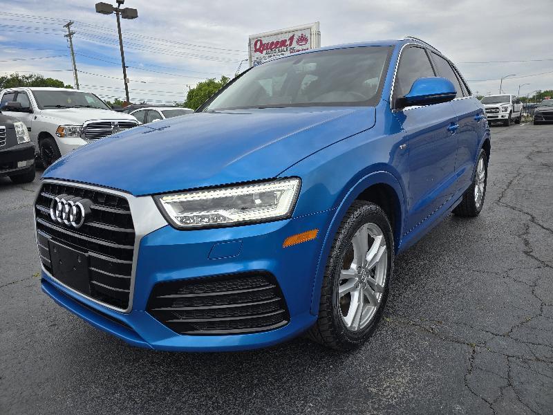 Audi Q3 Prestige quattro 2016
