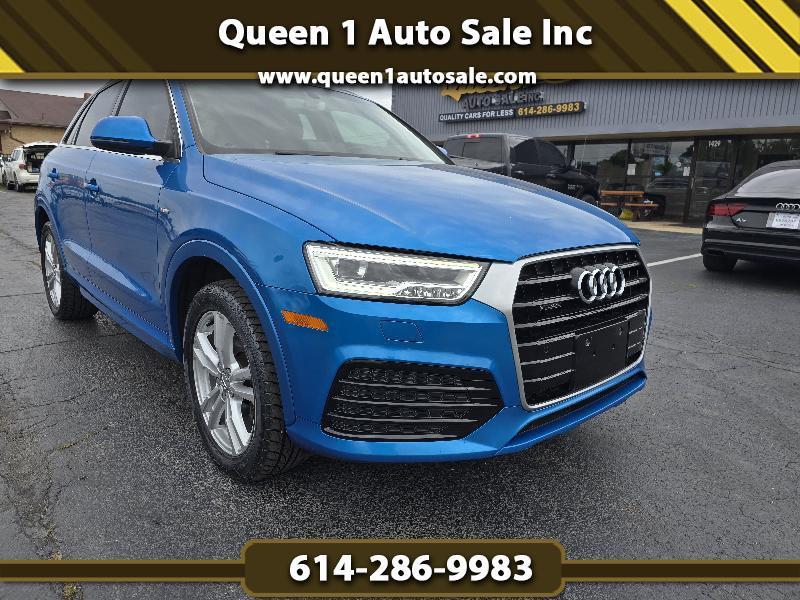 Audi Q3 Prestige quattro 2016