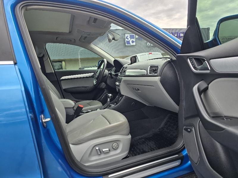 Audi Q3 Prestige quattro 2016