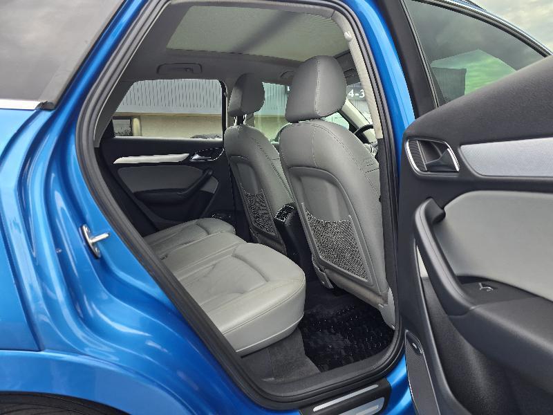 Audi Q3 Prestige quattro 2016