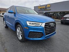 2016 Audi Q3 