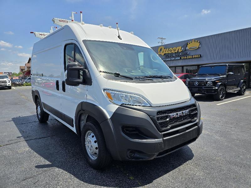 RAM Promaster 2500 High Roof 136-in. WB 2023