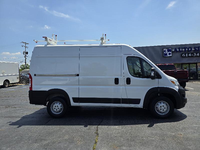 RAM Promaster 2500 High Roof 136-in. WB 2023