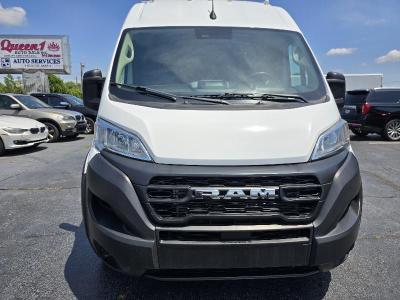 RAM Promaster 2500 High Roof 136-in. WB 2023