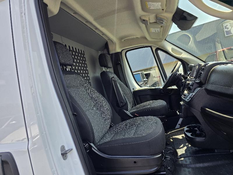 RAM Promaster 2500 High Roof 136-in. WB 2023