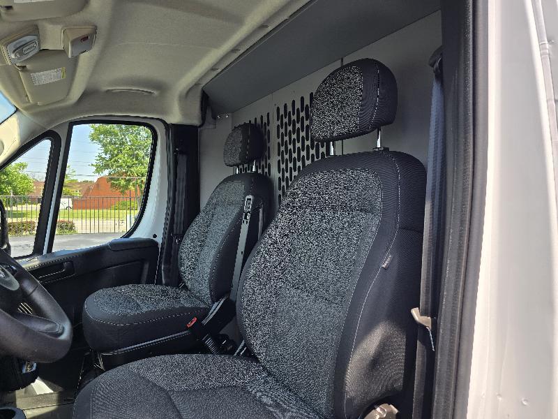 RAM Promaster 2500 High Roof 136-in. WB 2023