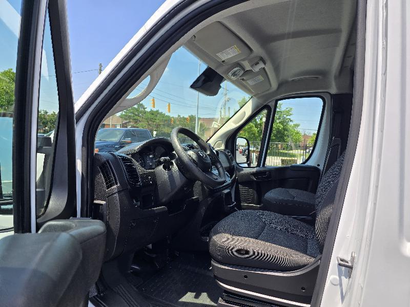 RAM Promaster 2500 High Roof 136-in. WB 2023