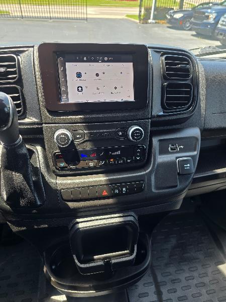 RAM Promaster 2500 High Roof 136-in. WB 2023