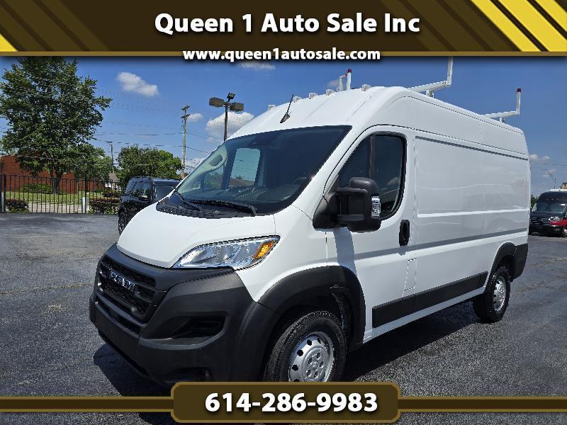 RAM Promaster 2500 High Roof 136-in. WB 2023