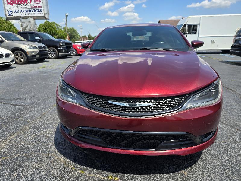 Chrysler 200 S 2016