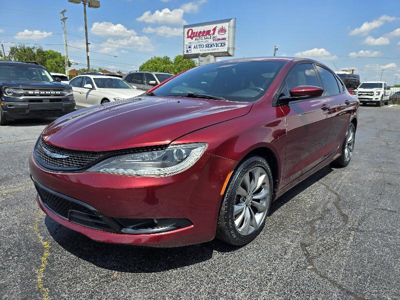 Chrysler 200 S 2016