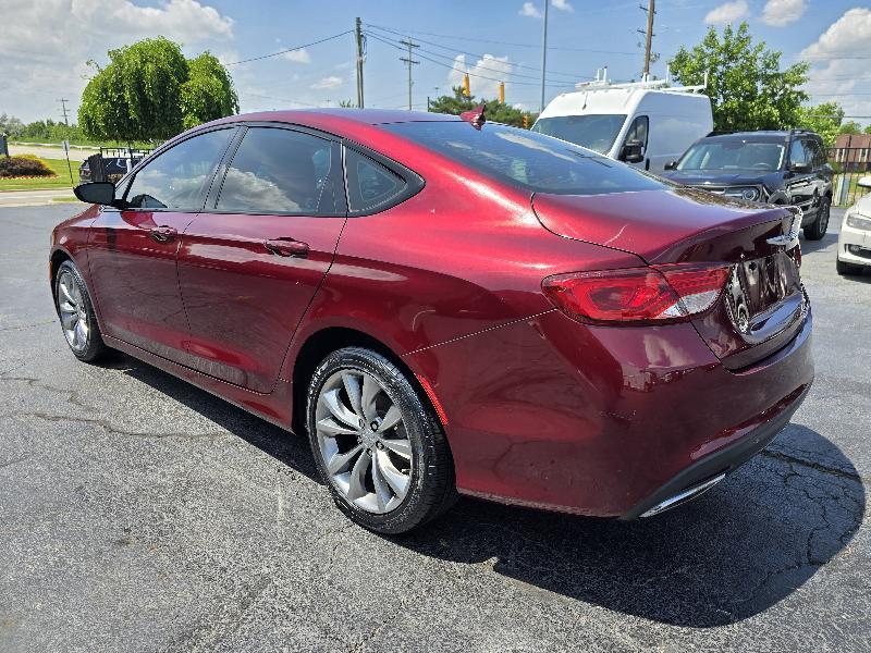 Chrysler 200 S 2016