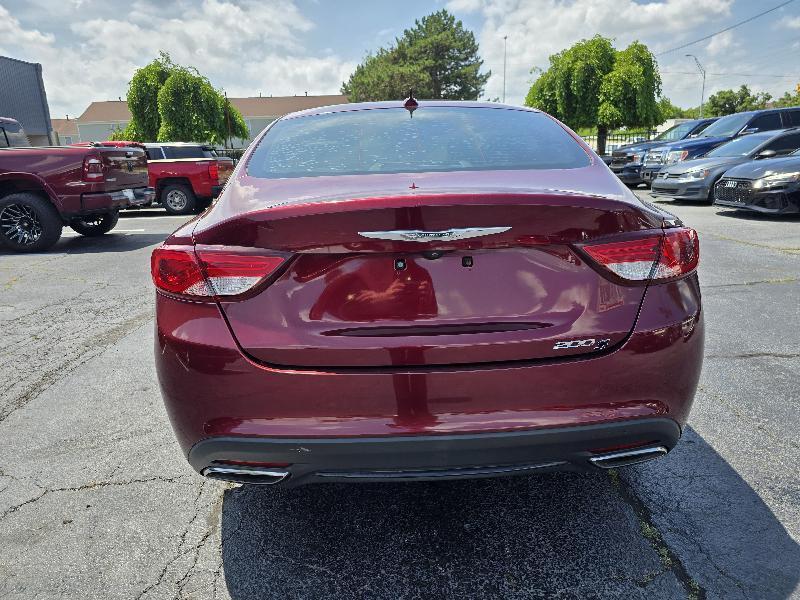Chrysler 200 S 2016
