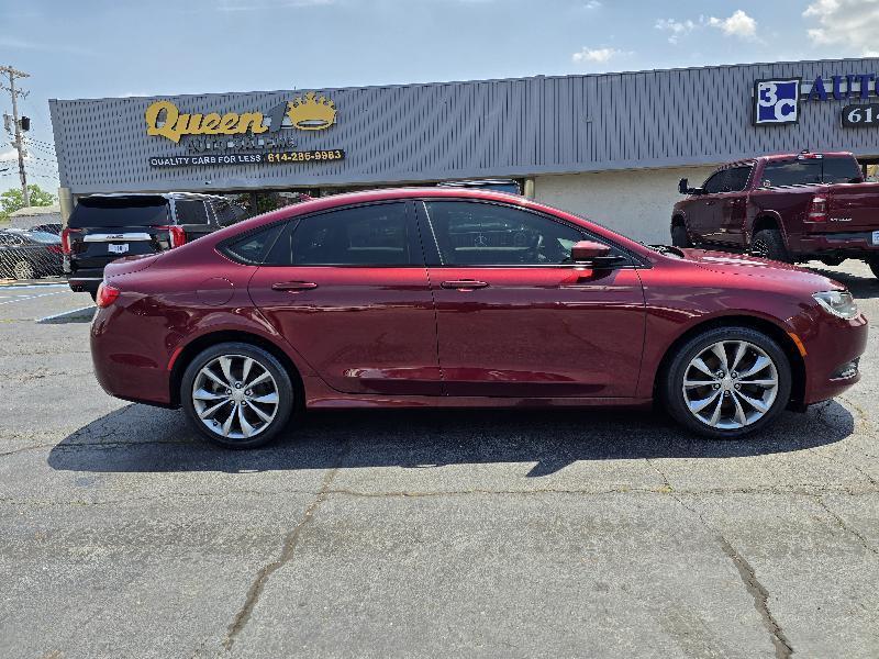 Chrysler 200 S 2016