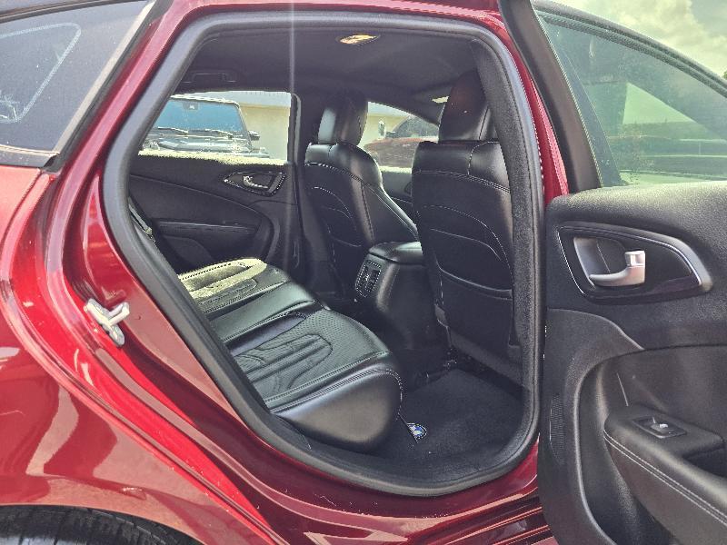 Chrysler 200 S 2016