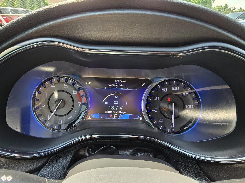 Chrysler 200 S 2016
