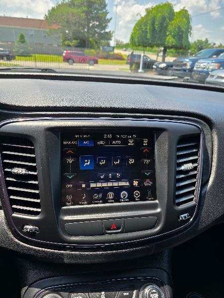 Chrysler 200 S 2016