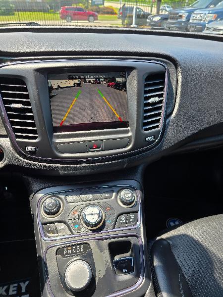 Chrysler 200 S 2016