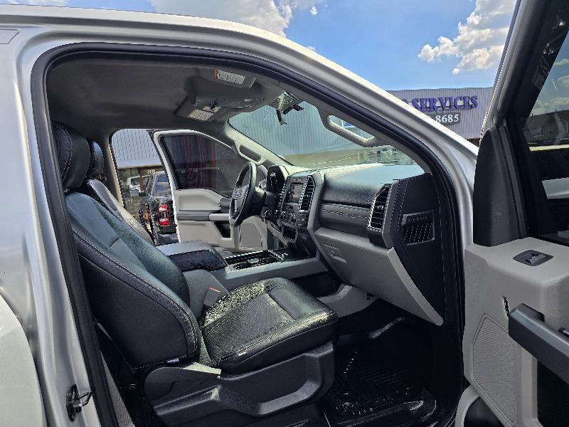Ford F-250 SD King Ranch Crew Cab 4WD 2018