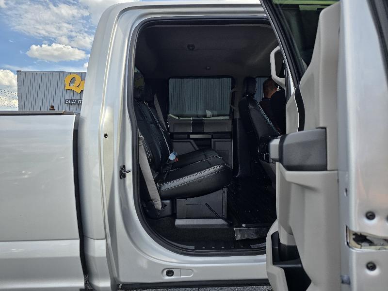 Ford F-250 SD King Ranch Crew Cab 4WD 2018