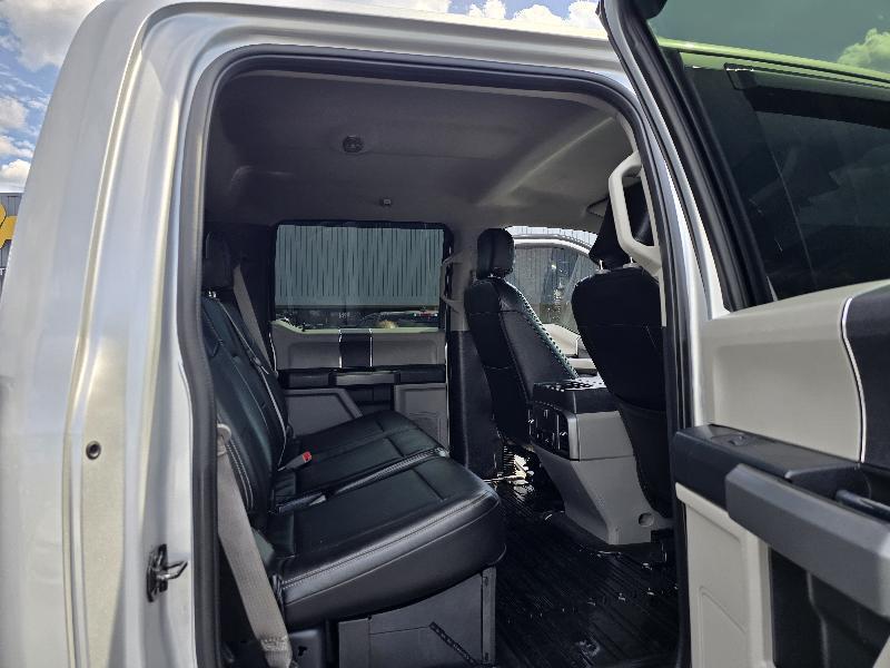 Ford F-250 SD King Ranch Crew Cab 4WD 2018