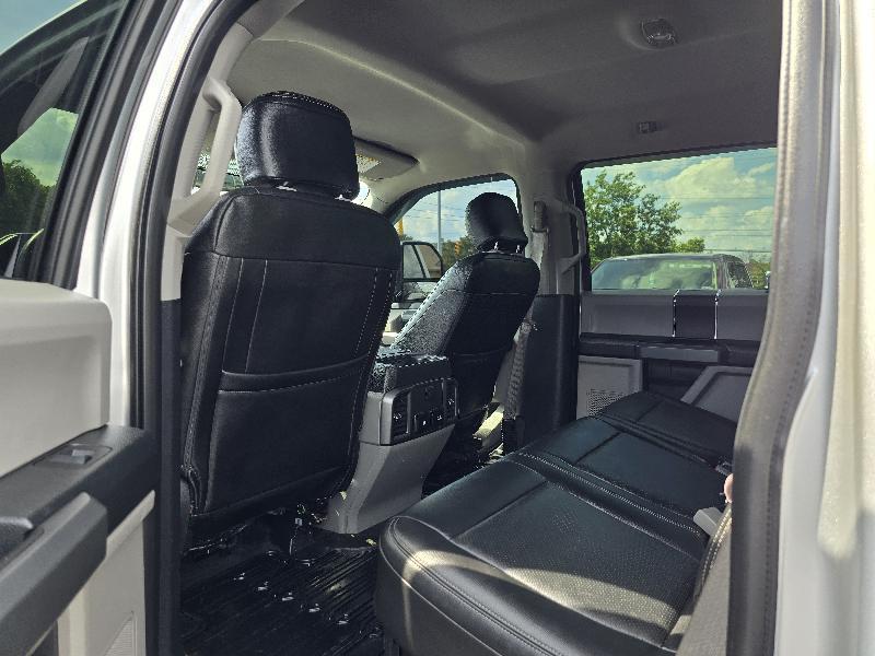 Ford F-250 SD King Ranch Crew Cab 4WD 2018