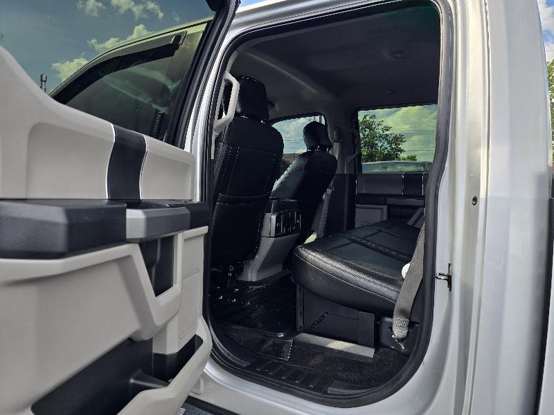Ford F-250 SD King Ranch Crew Cab 4WD 2018