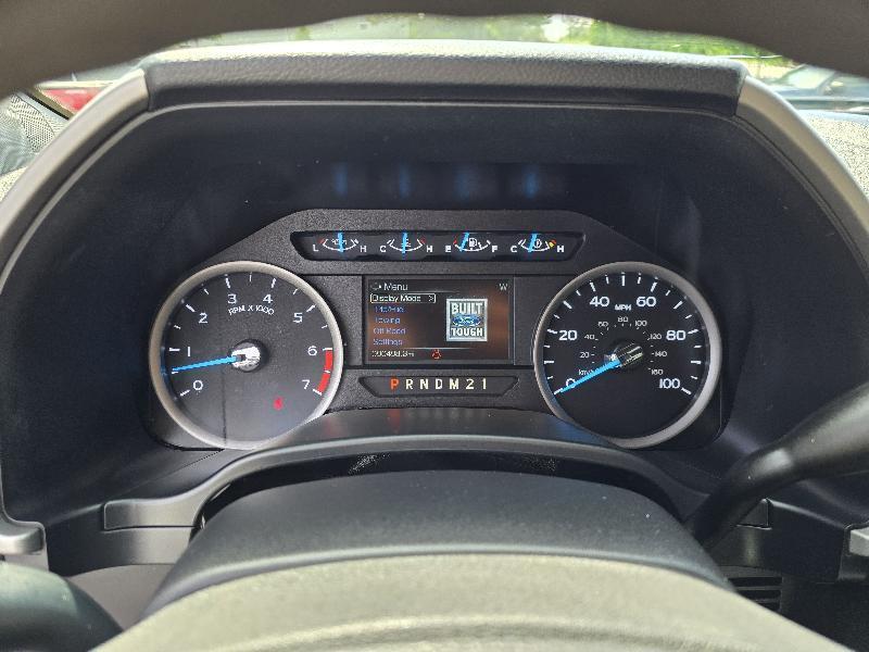Ford F-250 SD King Ranch Crew Cab 4WD 2018
