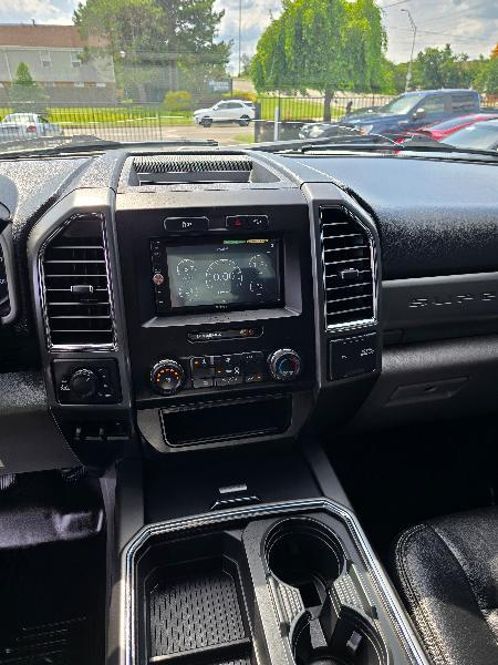 Ford F-250 SD King Ranch Crew Cab 4WD 2018