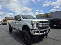 2018 Ford F-250 SD 