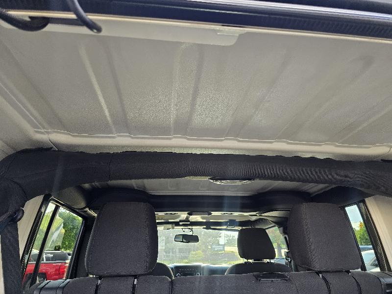 Jeep Wrangler Unlimited Sport 4WD 2015
