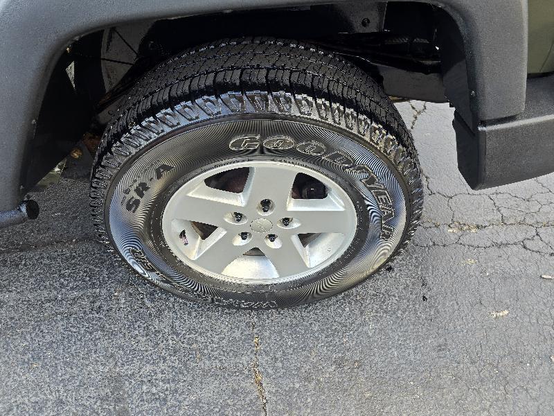 Jeep Wrangler Unlimited Sport 4WD 2015