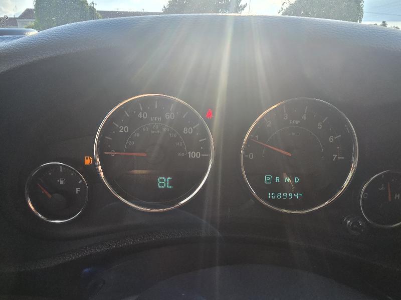 Jeep Wrangler Unlimited Sport 4WD 2015