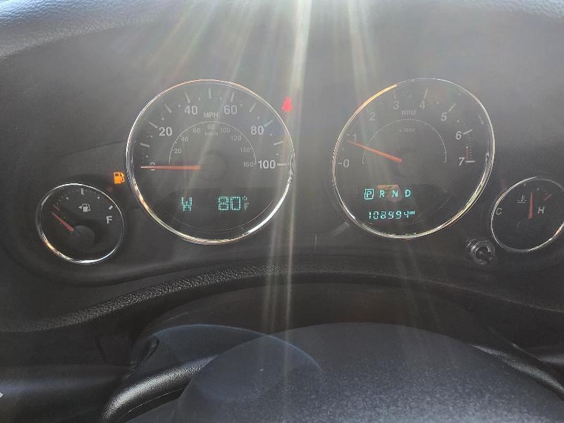 Jeep Wrangler Unlimited Sport 4WD 2015