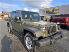 2015 Jeep Wrangler 
