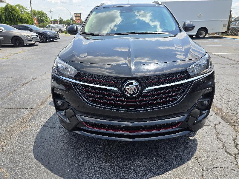 Buick Encore GX Preferred 2021