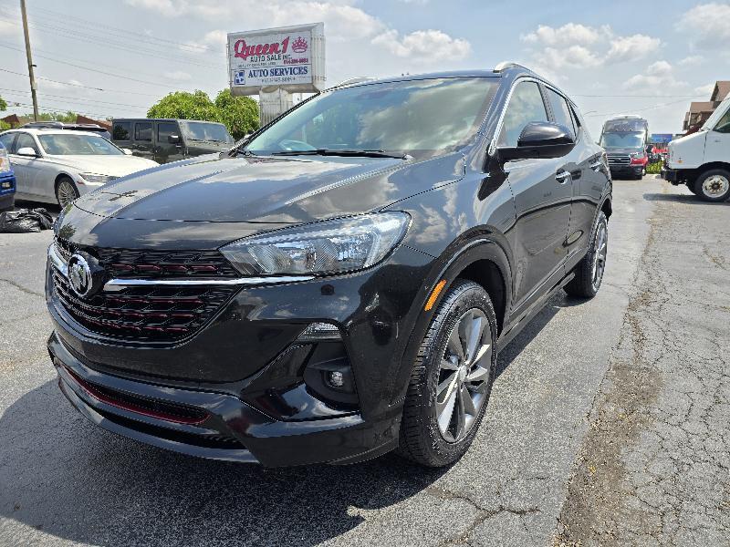 Buick Encore GX Preferred 2021