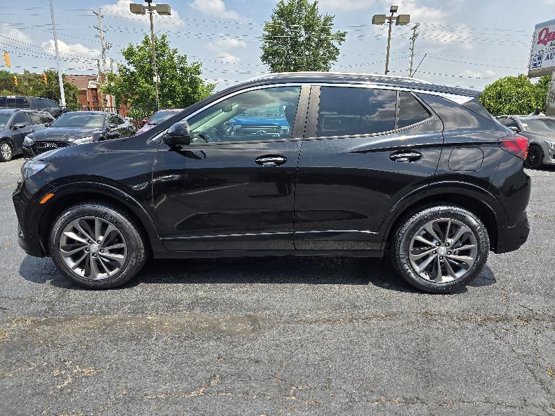 Buick Encore GX Preferred 2021