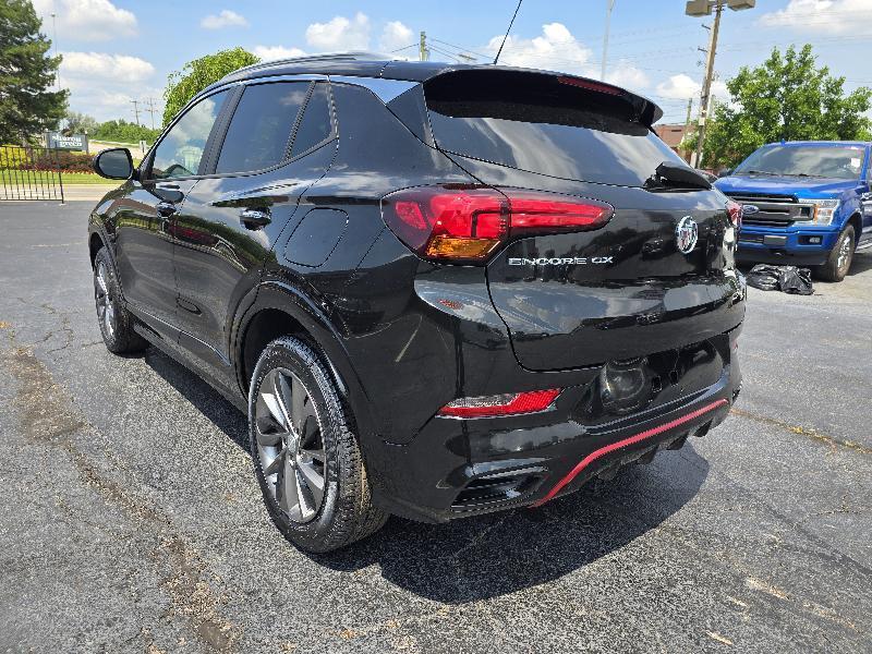 Buick Encore GX Preferred 2021