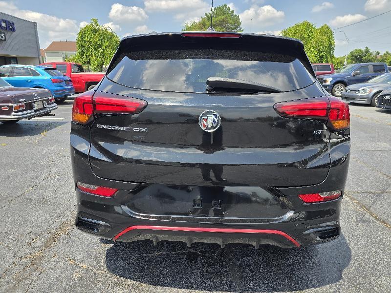 Buick Encore GX Preferred 2021