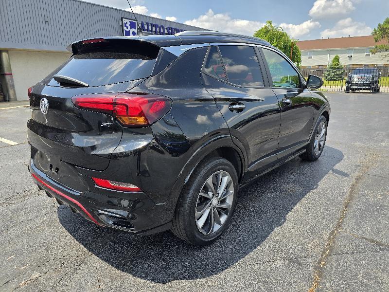 Buick Encore GX Preferred 2021