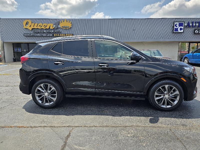 Buick Encore GX Preferred 2021